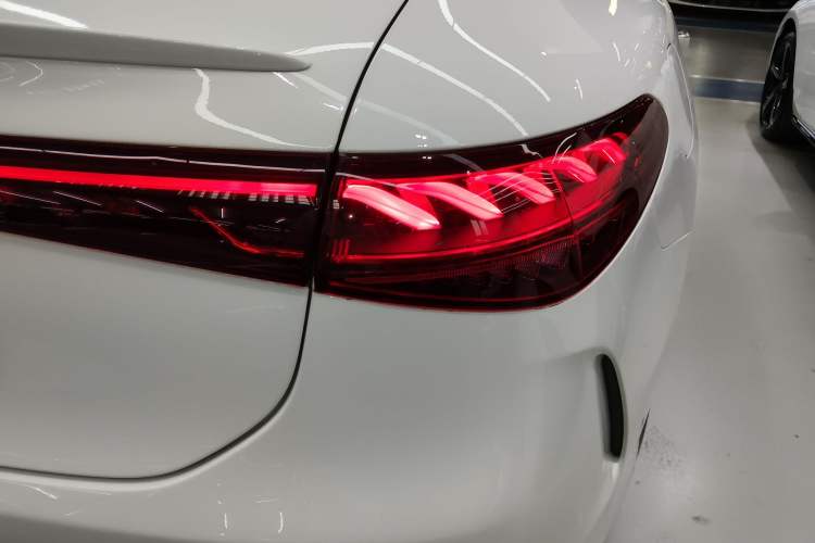 Used Mercedes-Benz EQS 2022 450+ Luxury Edition Exterior 3