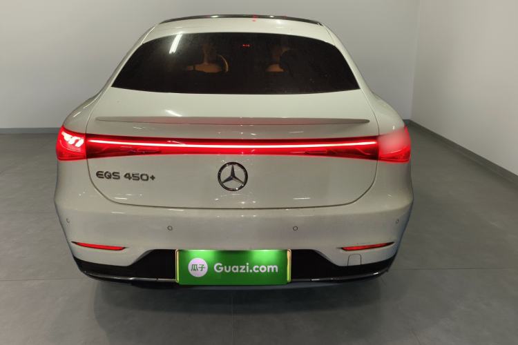 Used Mercedes-Benz EQS 2022 450+ Pioneer Edition Exterior 4