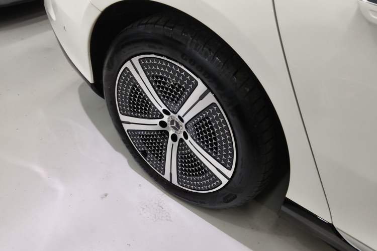 Used Mercedes-Benz EQS 2022 450+ Luxury Edition Exterior 5