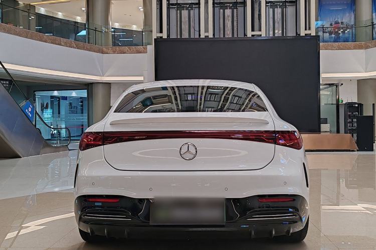 Used Mercedes-Benz EQS 2022 450+ Luxury Edition Exterior 5