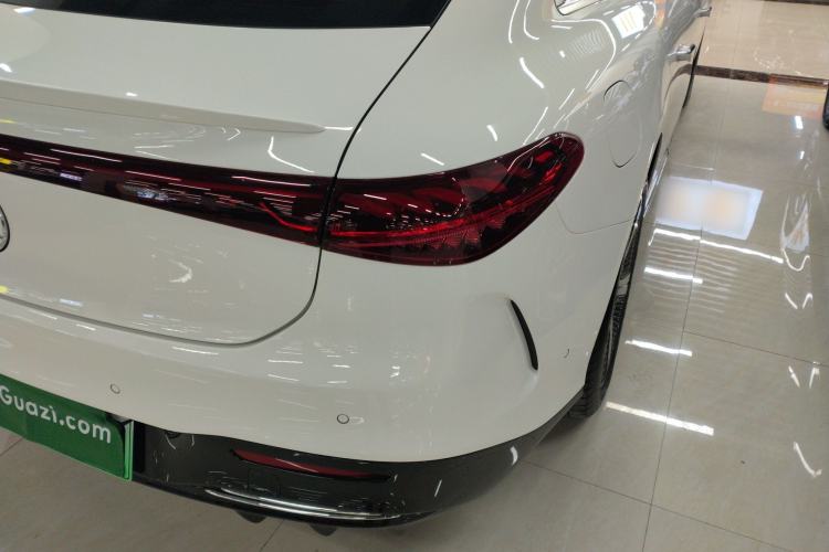 Used Mercedes-Benz EQS 2022 Updated Version 450+ Luxury Edition Exterior 6
