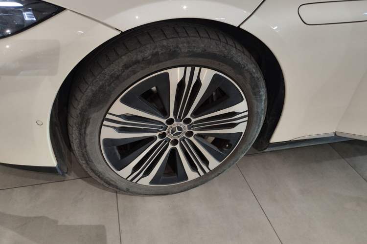 Used Mercedes-Benz EQS 2022 Updated Version 450+ Pioneer Edition Exterior 7