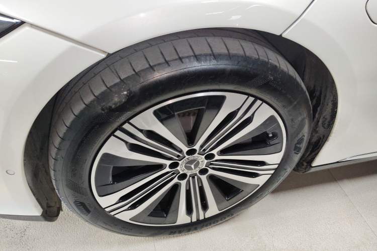 Used Mercedes-Benz EQS 2022 450+ Pioneer Edition Exterior 7