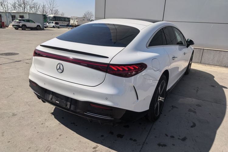 Used Mercedes-Benz EQS 2022 Updated Version 450+ Luxury Edition Exterior 7