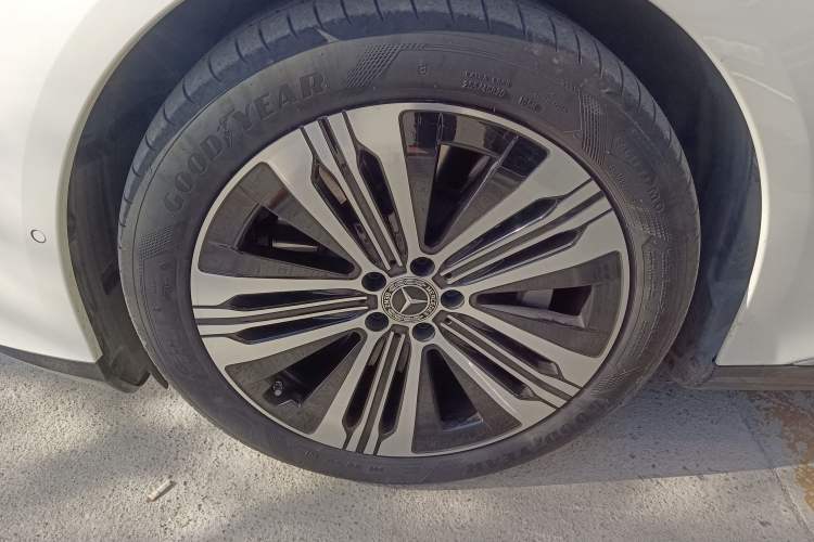Used Mercedes-Benz EQS 2022 450+ Pioneer Edition Exterior 7