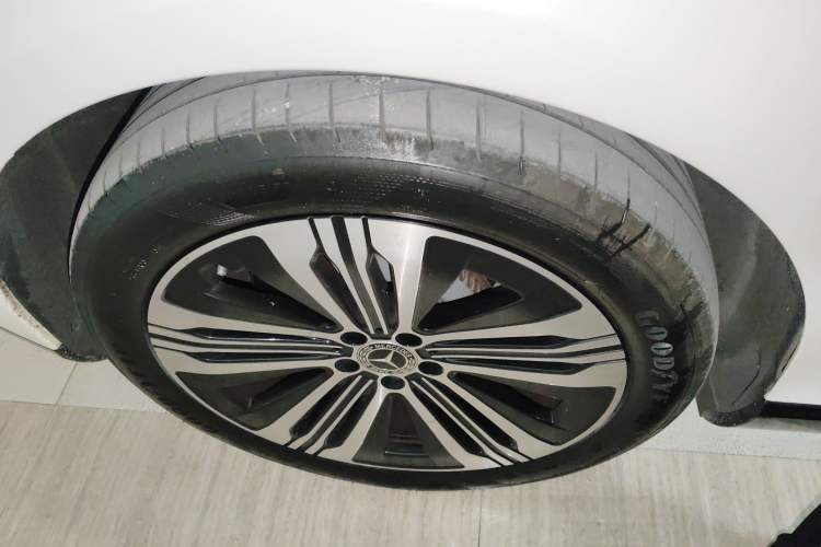 Used Mercedes-Benz EQS 2022 450+ Pioneer Edition Exterior 8