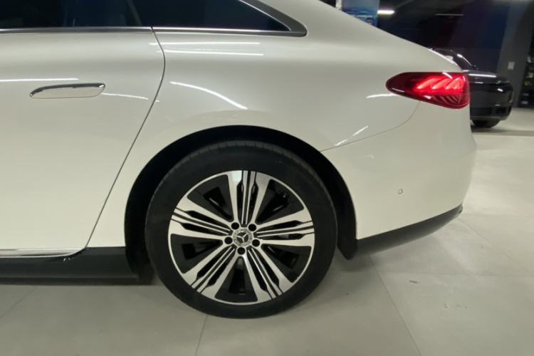 Used Mercedes-Benz EQS 2022 Updated Version 450+ Pioneer Edition Exterior 8