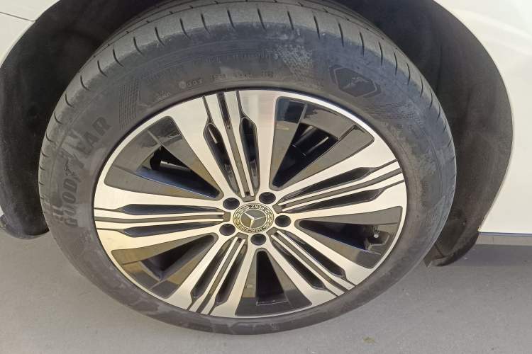 Used Mercedes-Benz EQS 2022 450+ Pioneer Edition Exterior 8