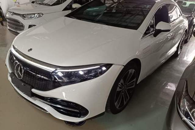 Used Mercedes-Benz EQS 2022 450+ Pioneer Edition