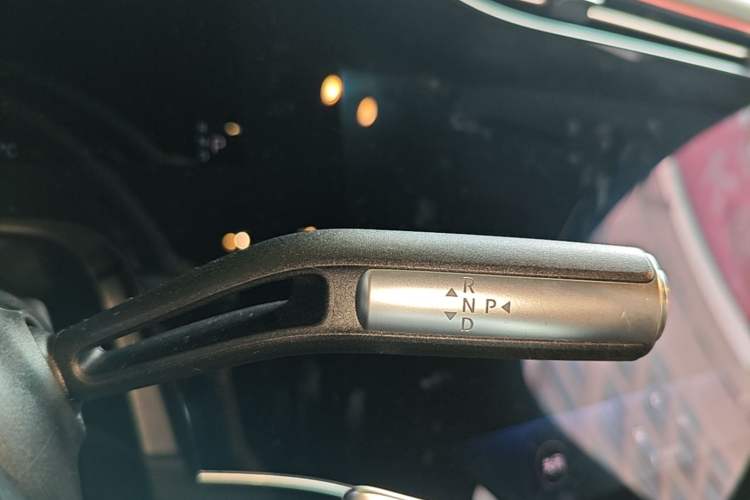 Used Mercedes-Benz EQS 2022 Updated Version 450+ Luxury Edition Gear Lever
