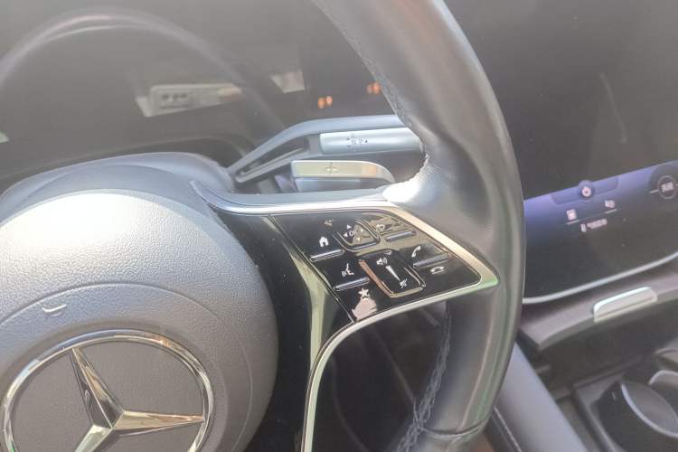 Used Mercedes-Benz EQS 2022 450+ Pioneer Edition Gear Lever