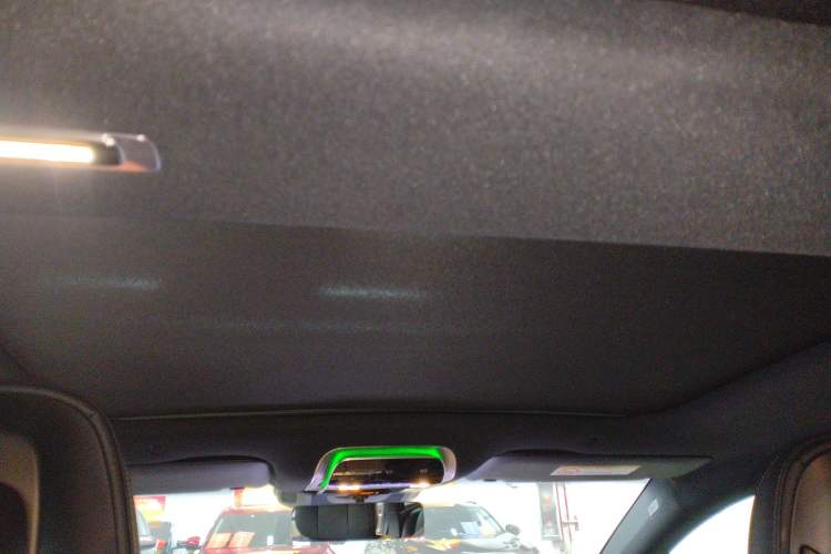 Used Mercedes-Benz EQS 2022 Updated Version 450+ Luxury Edition Headliner