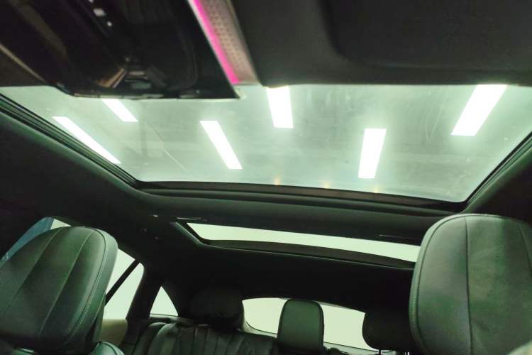 Used Mercedes-Benz EQS 2022 Updated Version 450+ Pioneer Edition Headliner