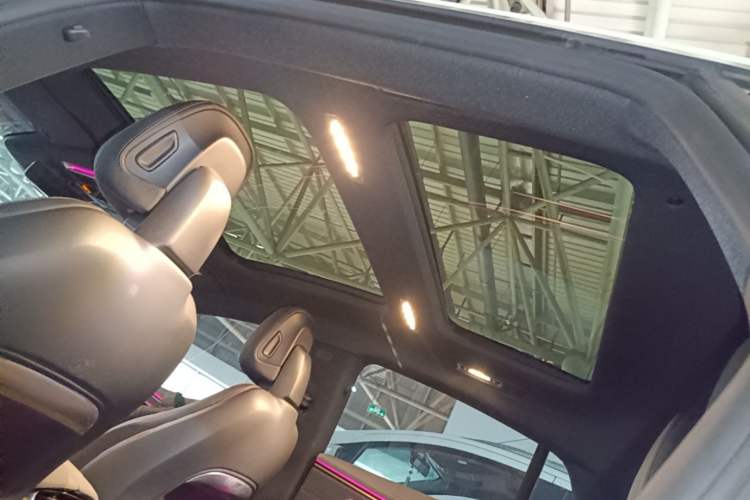 Used Mercedes-Benz EQS 2022 450+ Pioneer Edition Headliner