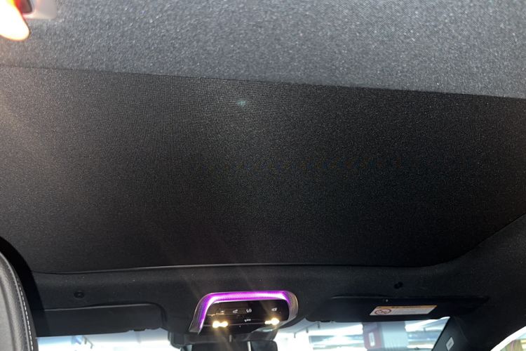 Used Mercedes-Benz EQS 2022 Updated Version 450+ Pioneer Edition Headliner