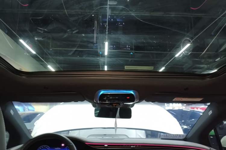Used Mercedes-Benz EQS 2022 450+ Pioneer Edition Headliner