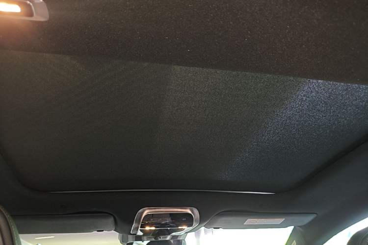 Used Mercedes-Benz EQS 2022 Updated Version 450+ Luxury Edition Headliner