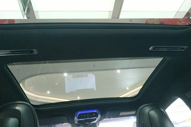 Used Mercedes-Benz EQS 2022 Updated Version 450+ Luxury Edition Headliner