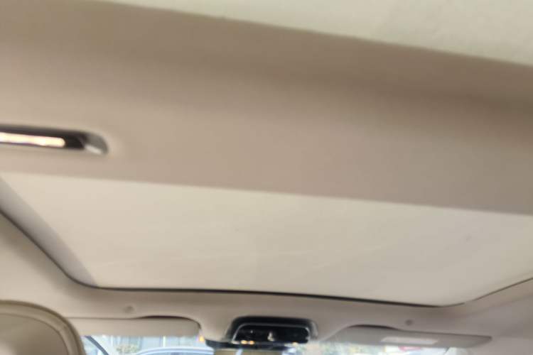 Used Mercedes-Benz EQS 2022 Updated Version 450+ Pioneer Edition Headliner