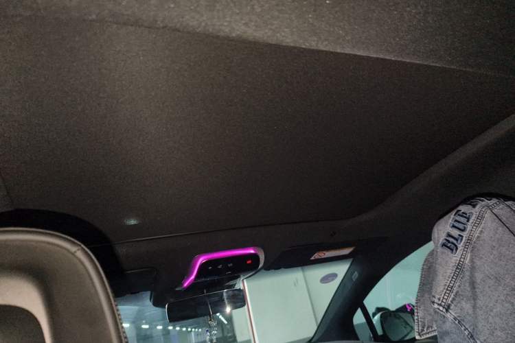 Used Mercedes-Benz EQS 2022 580 4MATIC Headliner