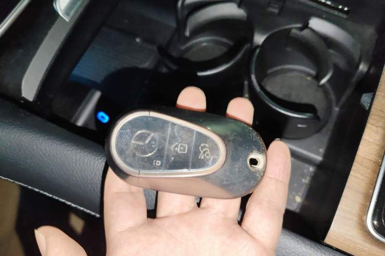 Used Mercedes-Benz EQS 2022 450+ Pioneer Edition Interior 1