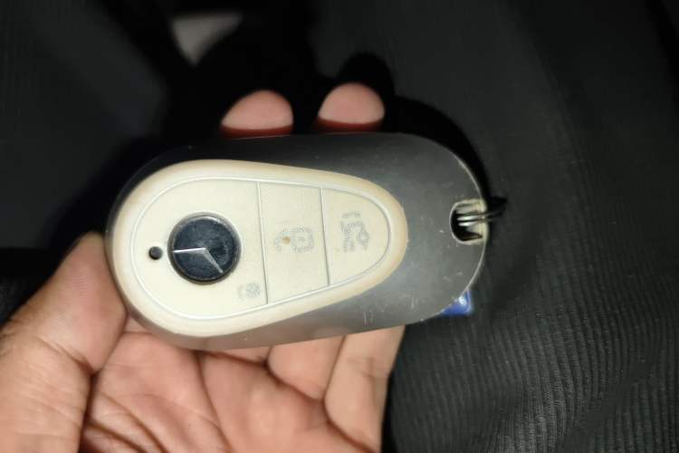 Used Mercedes-Benz EQS 2022 450+ Pioneer Edition Interior 1