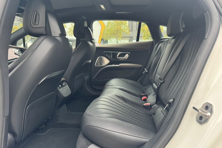 Used Mercedes-Benz EQS 2022 Updated Version 450+ Luxury Edition Interior 1