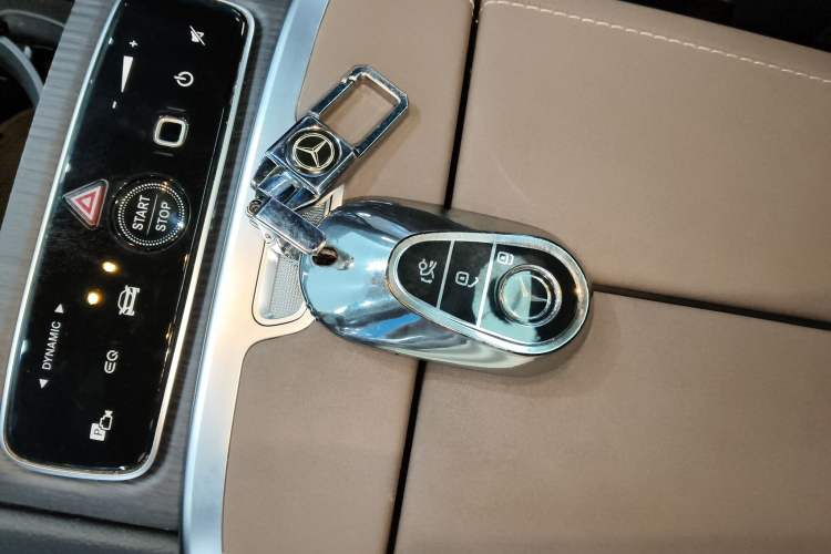 Used Mercedes-Benz EQS 2022 450+ Luxury Edition Interior 1