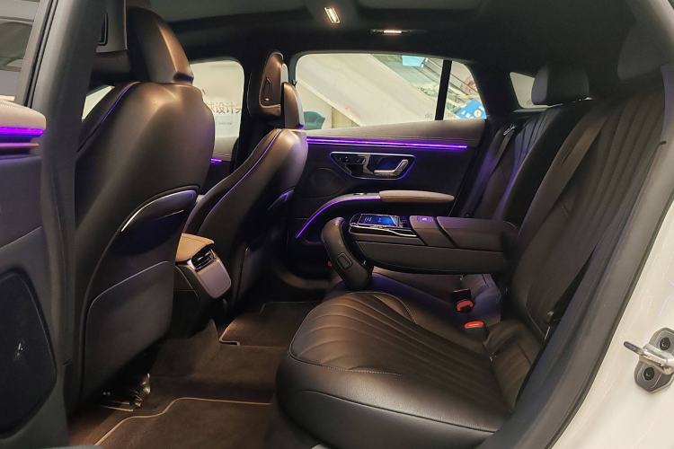 Used Mercedes-Benz EQS 2022 450+ Luxury Edition Interior 3