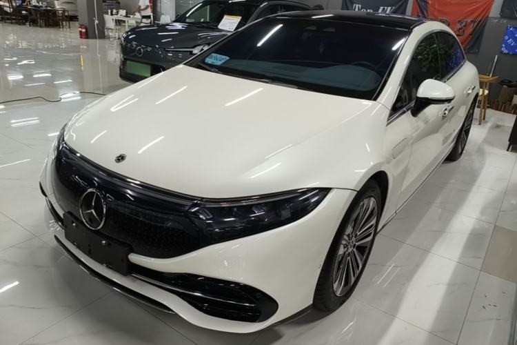 Ojetý Mercedes-Benz EQS 2022 450+ Pioneer Edition Guazi used car, China used car export, Used car for sale, Used  cars, Cheapest cars for sale