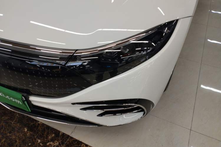 Used Mercedes-Benz EQS 2022 Updated Version 450+ Luxury Edition Left Front Headlight