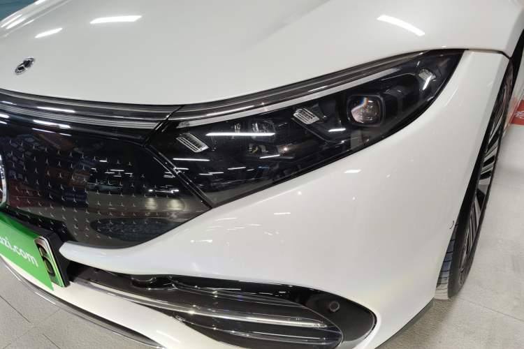Used Mercedes-Benz EQS 2022 450+ Pioneer Edition Left Front Headlight