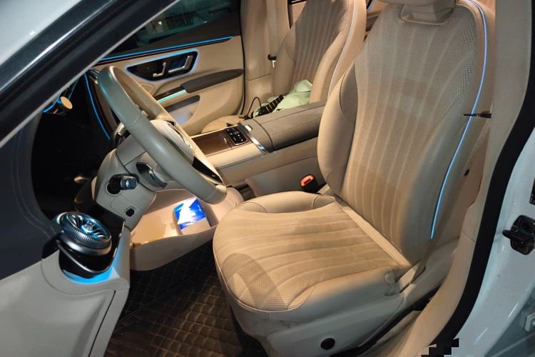 Used Mercedes-Benz EQS 2022 450+ Pioneer Edition Left Front Seat