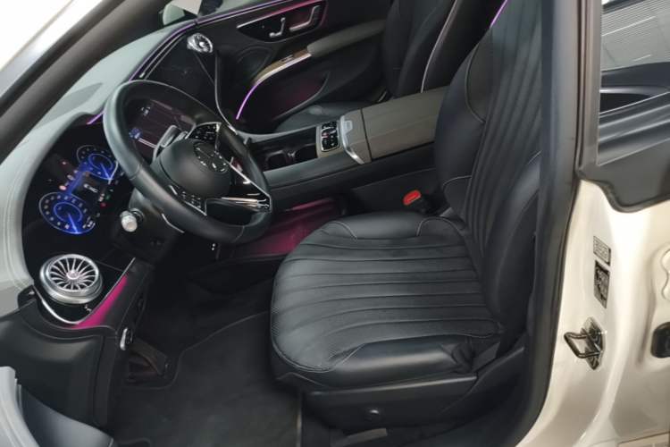 Used Mercedes-Benz EQS 2022 450+ Pioneer Edition Left Front Seat