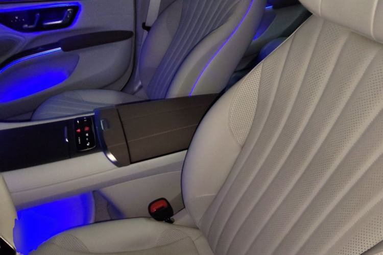Used Mercedes-Benz EQS 2022 450+ Luxury Edition Left Front Seat