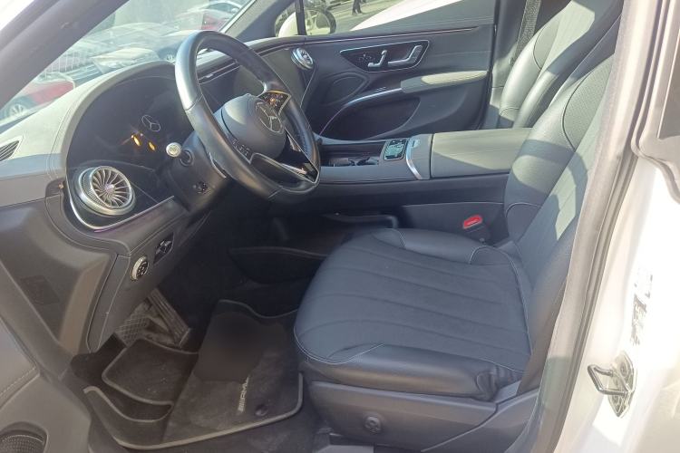 Used Mercedes-Benz EQS 2022 450+ Pioneer Edition Left Front Seat