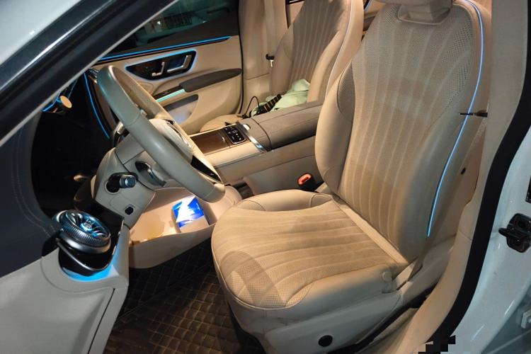 Used Mercedes-Benz EQS 2022 450+ Pioneer Edition Left Front Seat