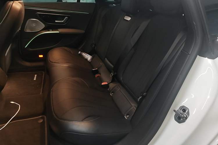 Used Mercedes-Benz EQS 2022 450+ Pioneer Edition Left Rear Seat