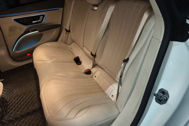 Used Mercedes-Benz EQS 2022 450+ Pioneer Edition Left Rear Seat