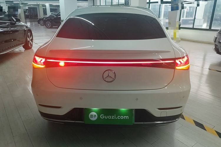 Used Mercedes-Benz EQS 2022 450+ Pioneer Edition Rear