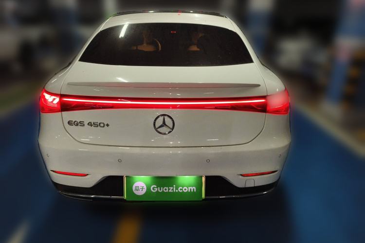 Used Mercedes-Benz EQS 2022 450+ Pioneer Edition Rear