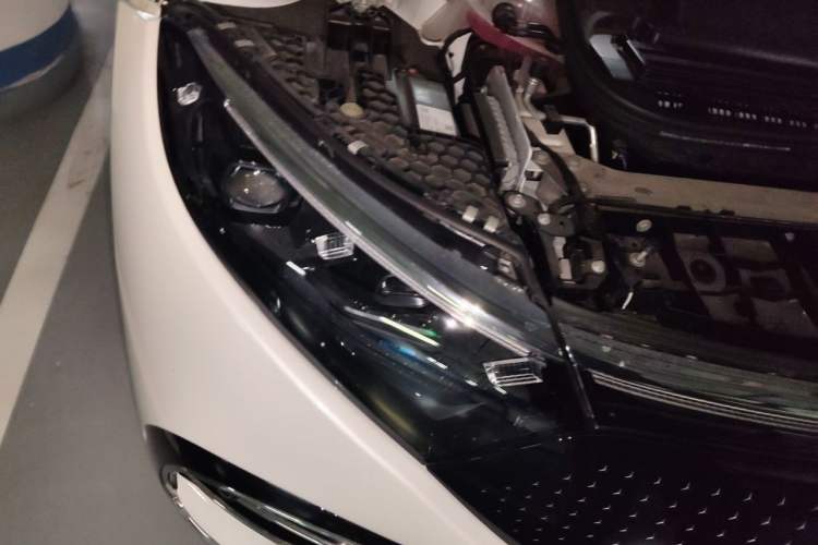 Used Mercedes-Benz EQS 2022 450+ Luxury Edition Right Front Headlight