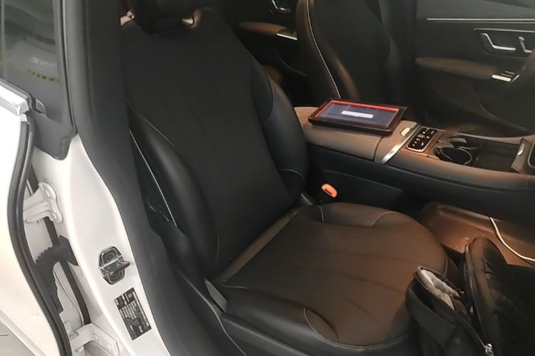 Used Mercedes-Benz EQS 2022 450+ Pioneer Edition Right Front Seat