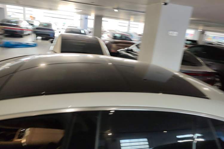 Used Mercedes-Benz EQS 2022 Updated Version 450+ Pioneer Edition Roof