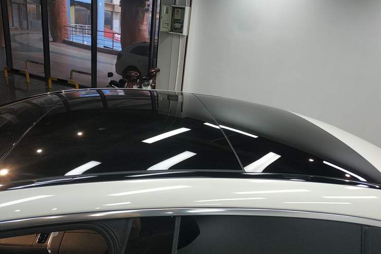 Used Mercedes-Benz EQS 2022 Updated Version 450+ Pioneer Edition Roof