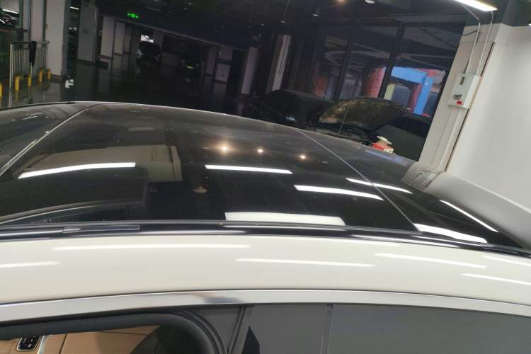 Used Mercedes-Benz EQS 2022 Updated Version 450+ Pioneer Edition Roof