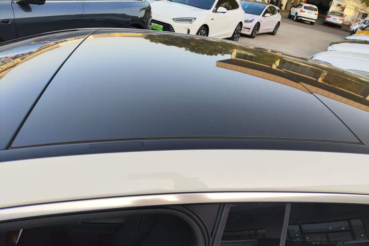 Used Mercedes-Benz EQS 2022 Updated Version 450+ Pioneer Edition Roof
