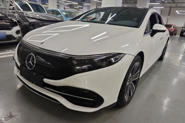 Used Mercedes-Benz EQS 2022 Updated Version 450+ Pioneer Edition