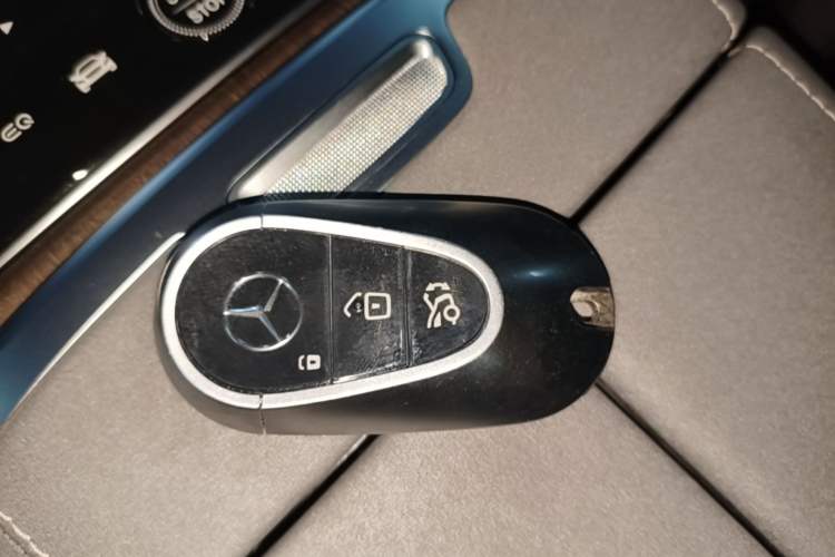 Used Mercedes-Benz EQS 2022 450+ Pioneer Edition Vehicle Key
