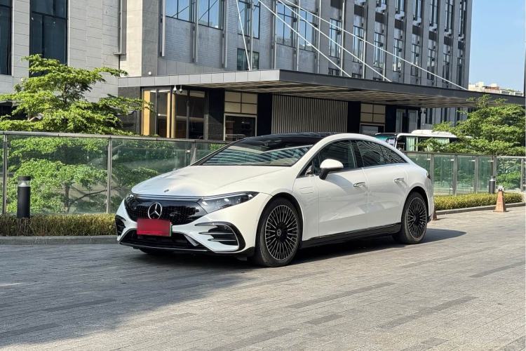 Ojetý Mercedes-Benz EQS 2022 580 4MATIC Guazi used car, China used car export, Used car for sale, Used  cars, Cheapest cars for sale